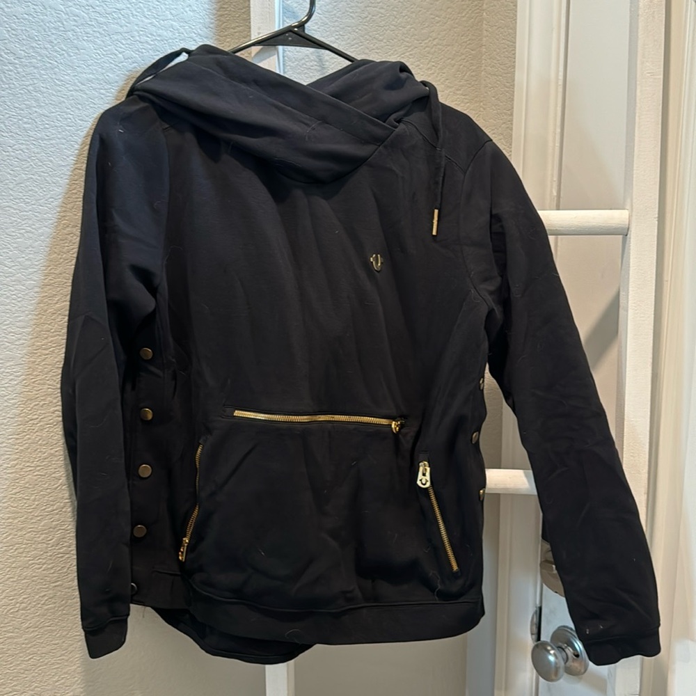 True Religion Pull Over